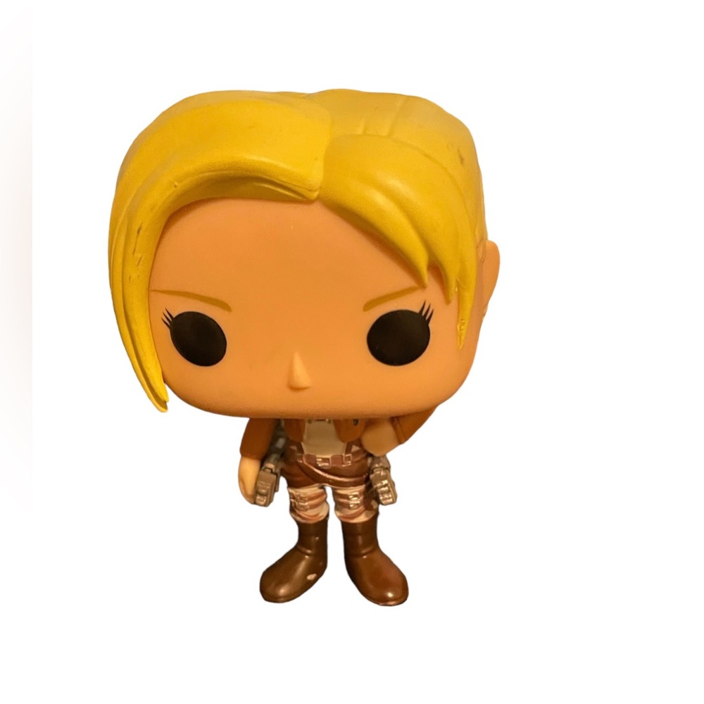 Funko Pop Annie Leonhart - Attack on Titan